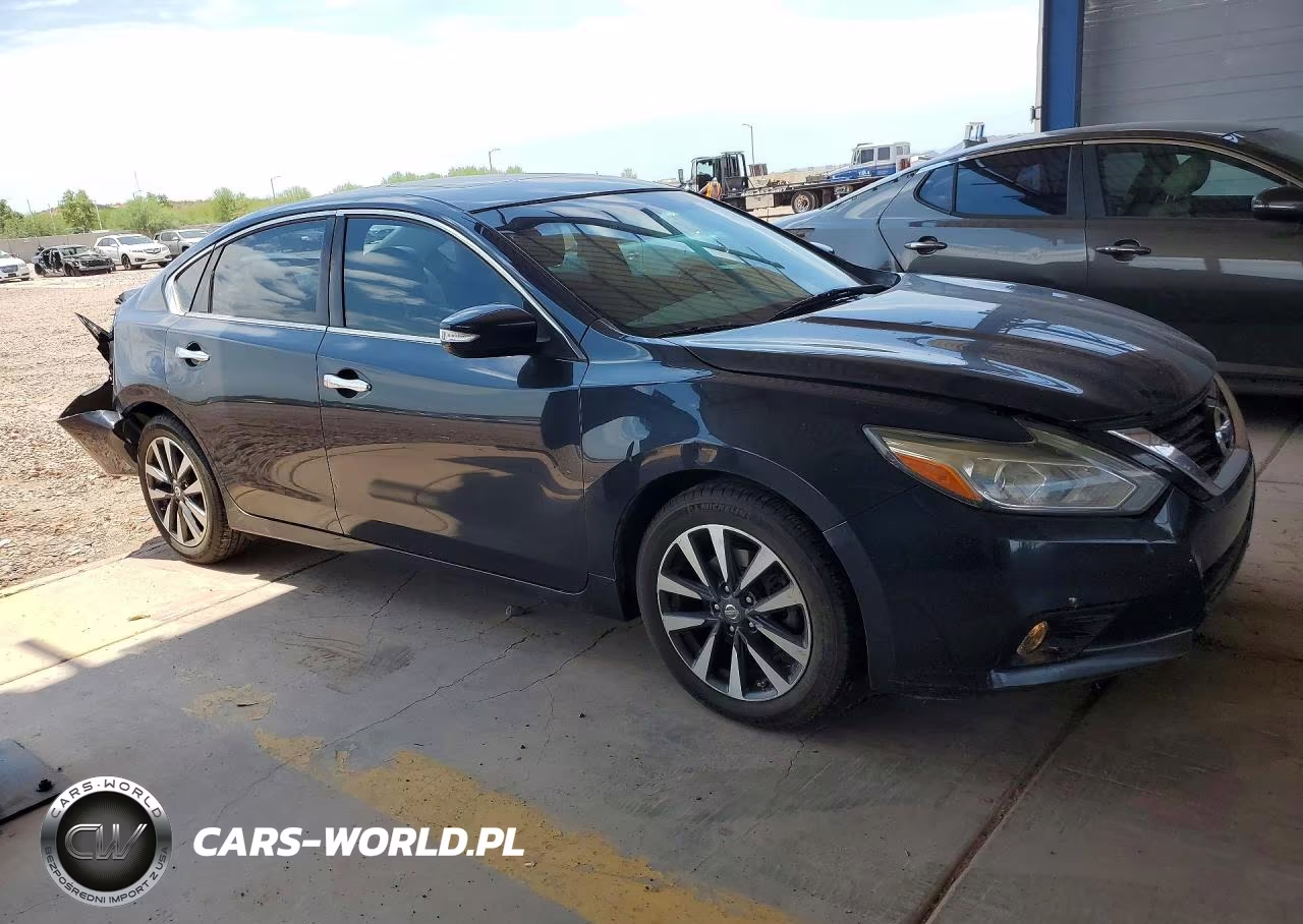 2017 Nissan Altima 2.5 Sl VIN:1N4AL3APXHC209142 - 4