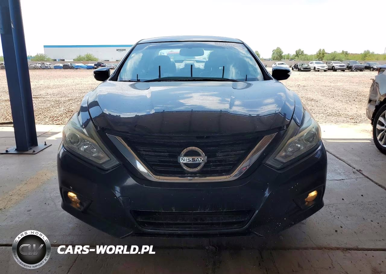 2017 Nissan Altima 2.5 Sl VIN:1N4AL3APXHC209142 - 5