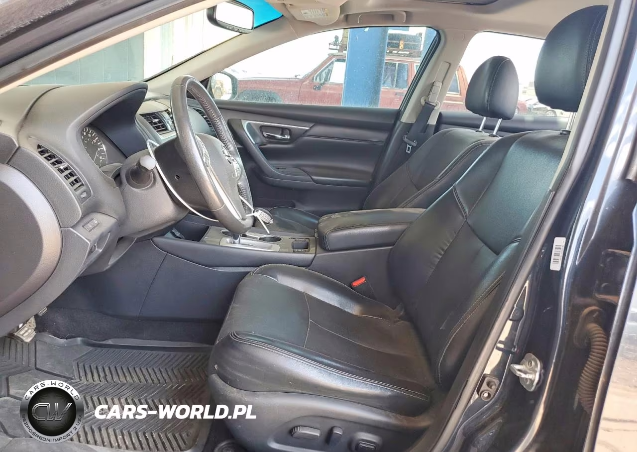 2017 Nissan Altima 2.5 Sl VIN:1N4AL3APXHC209142 - 7