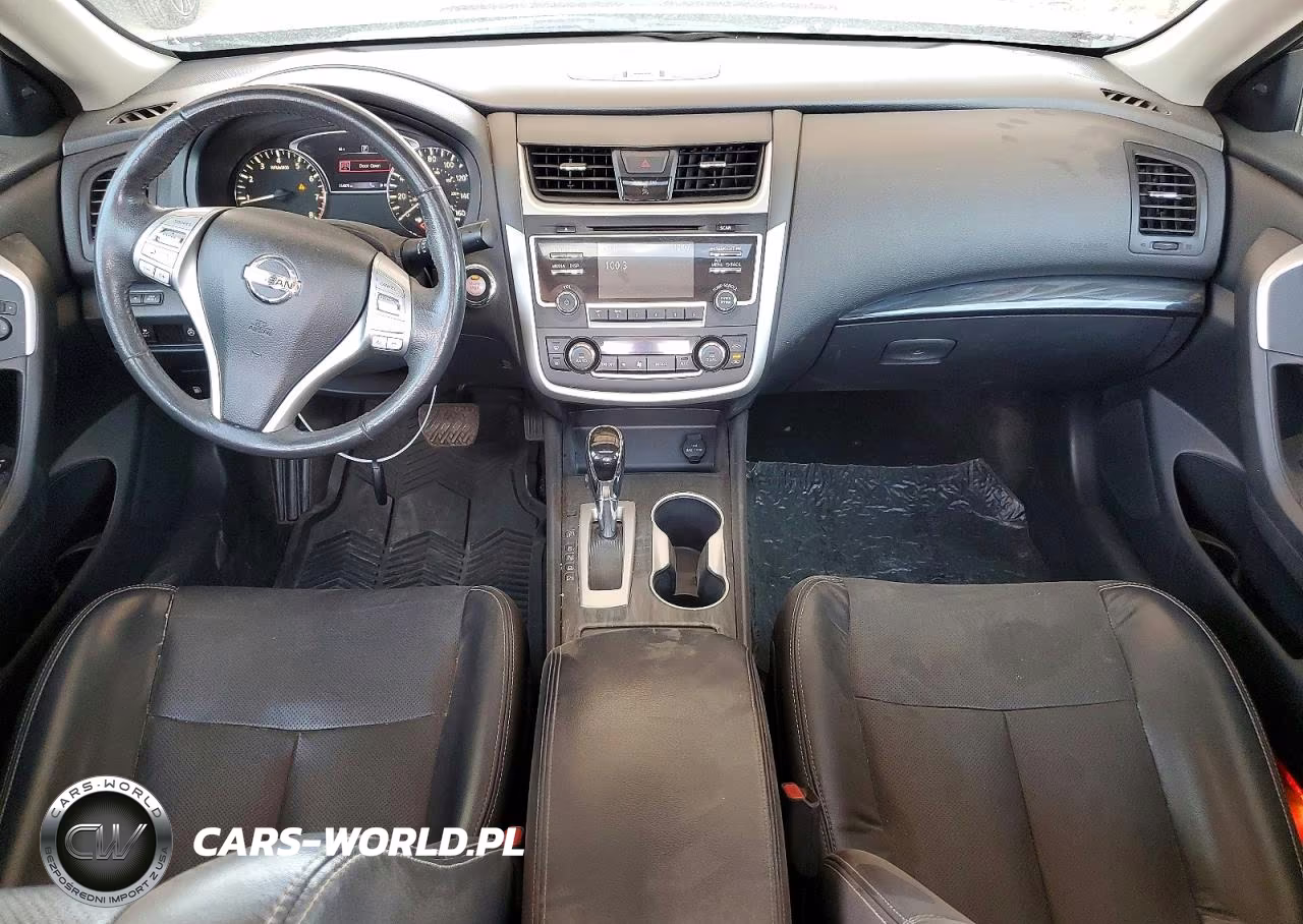 2017 Nissan Altima 2.5 Sl VIN:1N4AL3APXHC209142 - 8