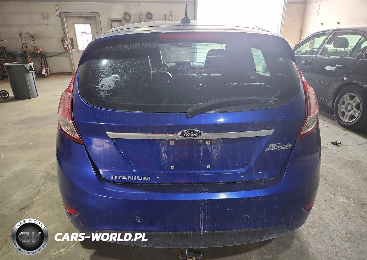 2014 Ford Fiesta VIN:3FADP4FJ2EM169211 - 6