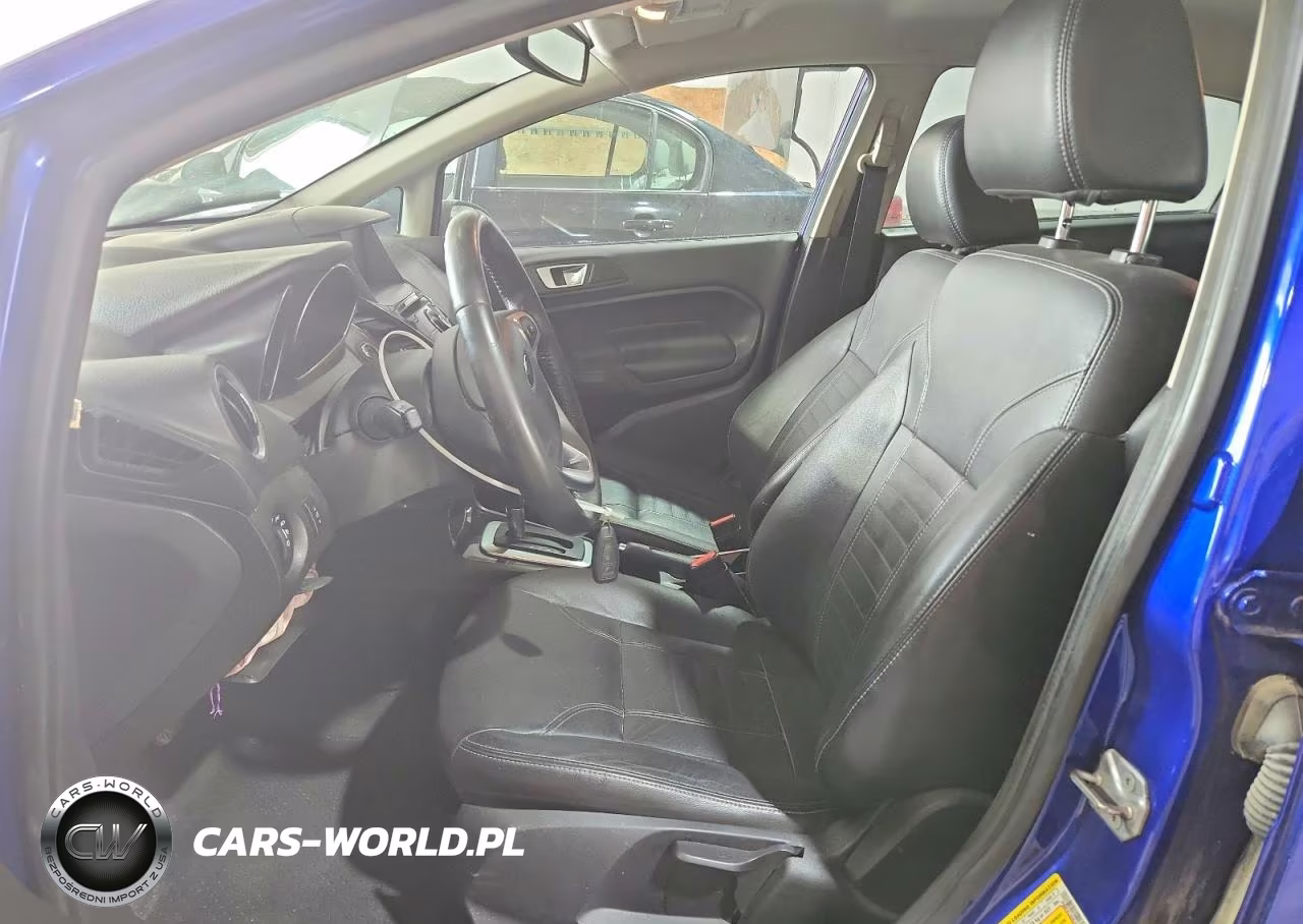 2014 Ford Fiesta VIN:3FADP4FJ2EM169211 - 7