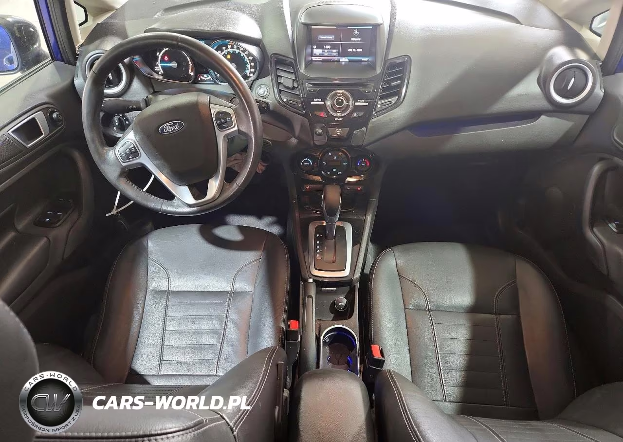 2014 Ford Fiesta VIN:3FADP4FJ2EM169211 - 8