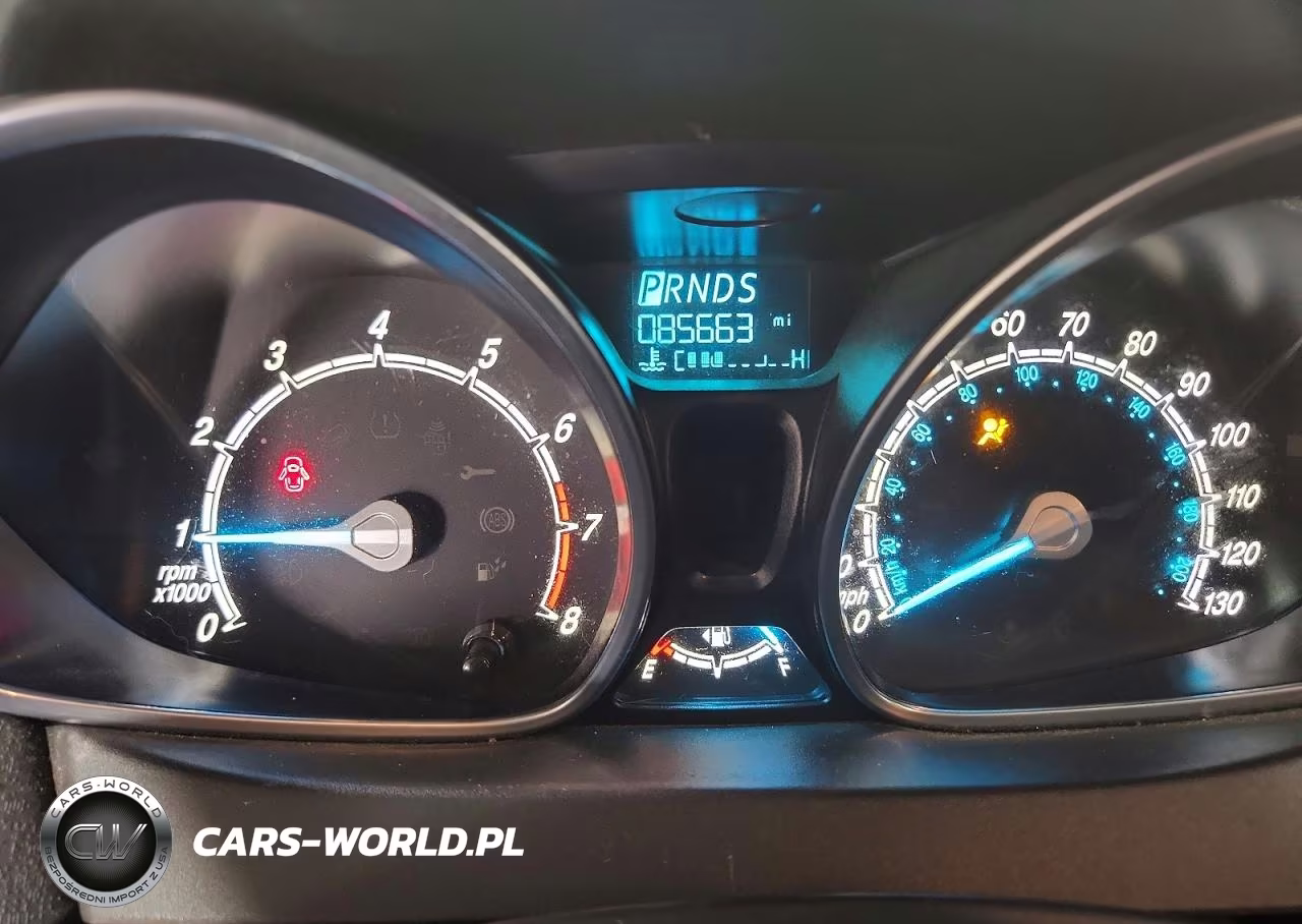 2014 Ford Fiesta VIN:3FADP4FJ2EM169211 - 9