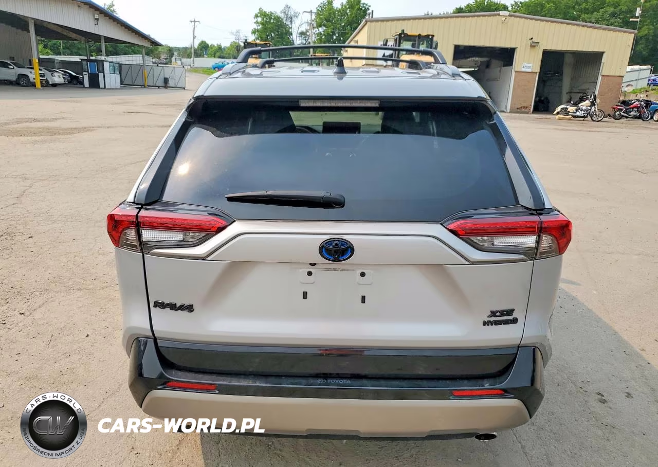 2024 Toyota Rav4 Xse VIN:2T3E6RFV5RW053054 - 6