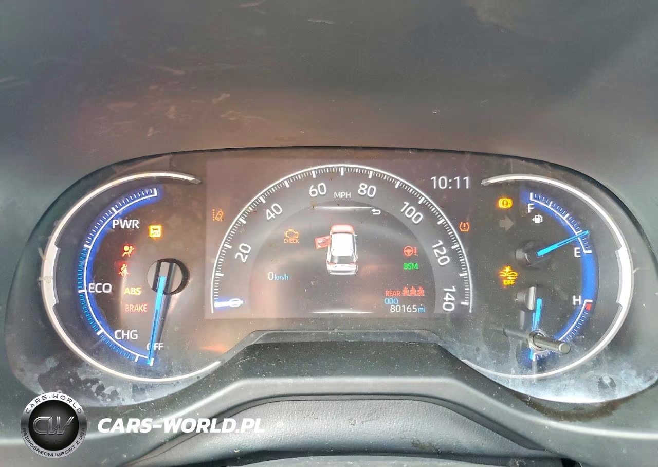 2024 Toyota Rav4 Xse VIN:2T3E6RFV5RW053054 - 9
