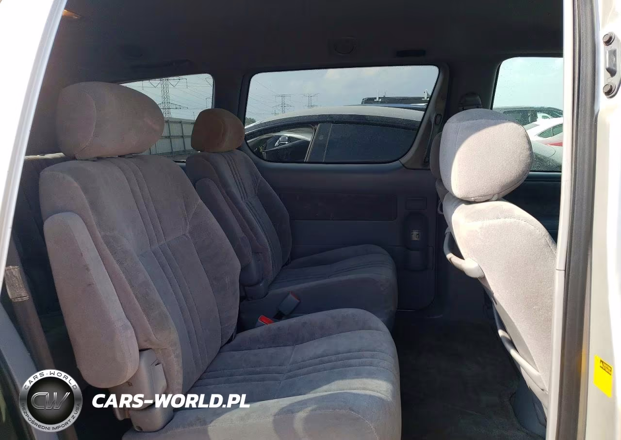 2002 Toyota Sienna Le VIN:4T3ZF13C02U501700 - 11
