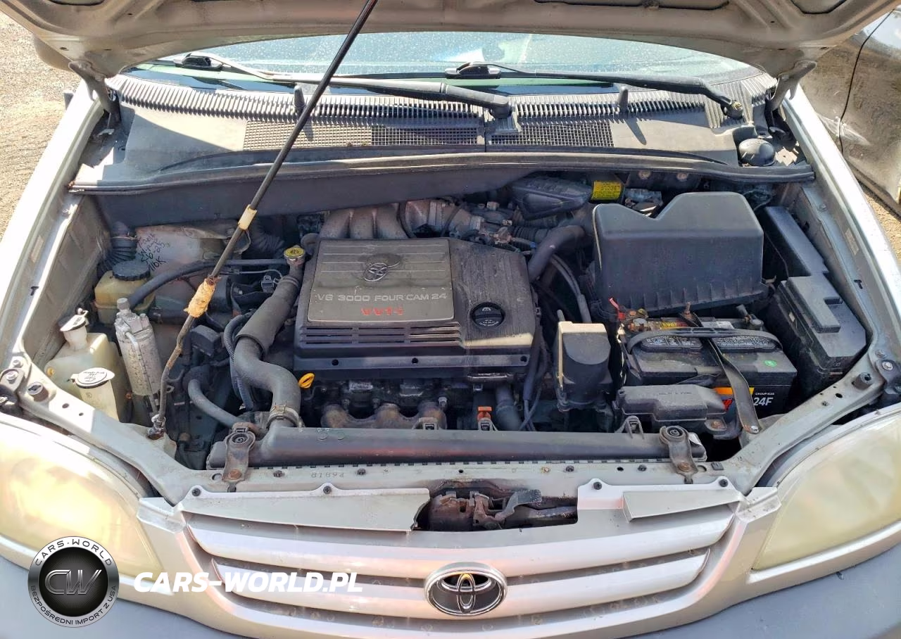 2002 Toyota Sienna Le VIN:4T3ZF13C02U501700 - 12