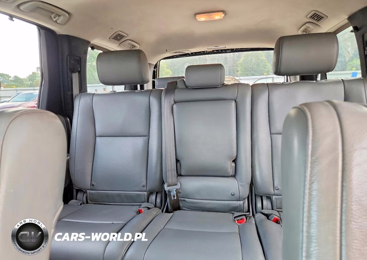 2010 Toyota Sequoia Limited VIN:5TDJY5G10AS036777 - 10