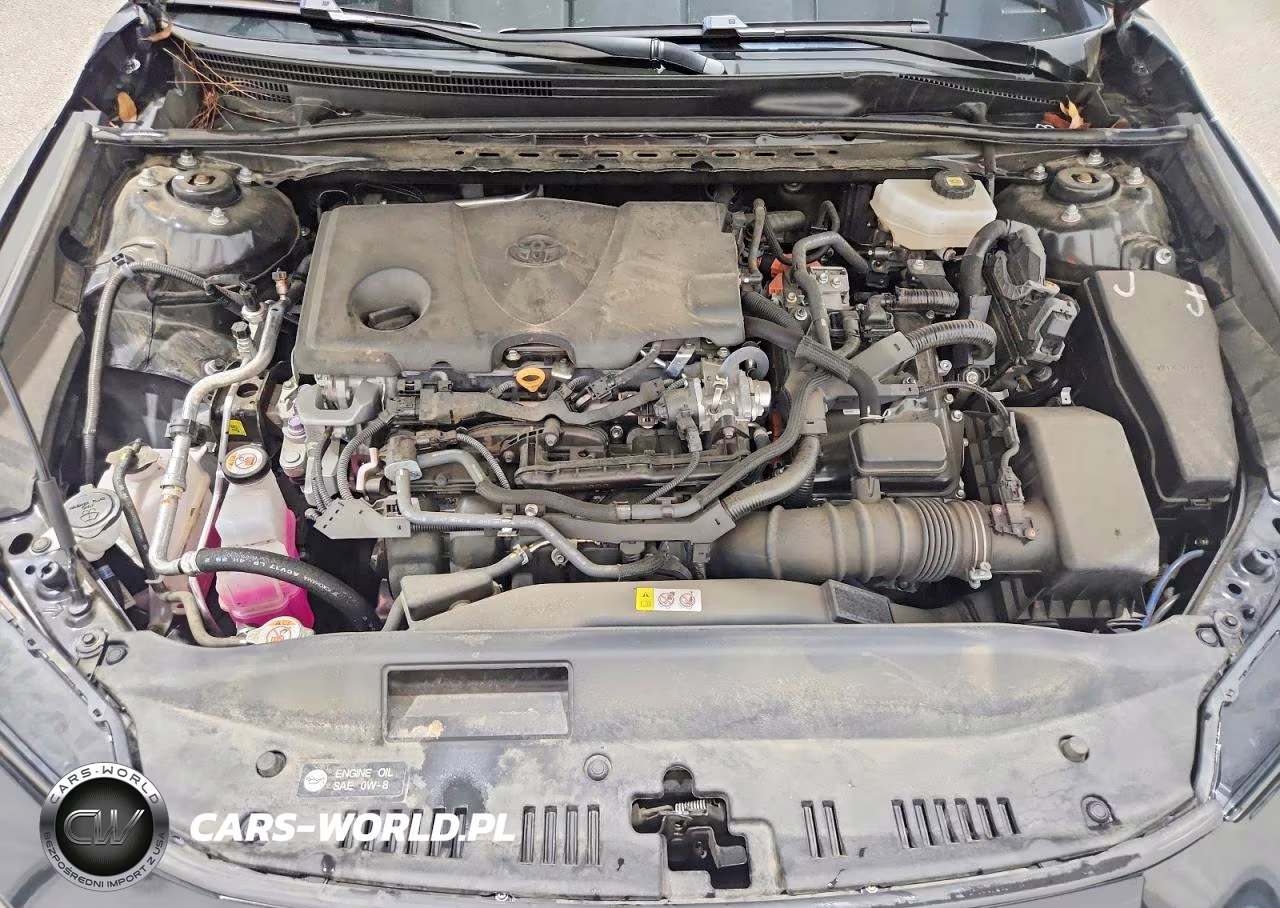 2025 Toyota Camry Le VIN:4T1DAACK4SU059612 - 11