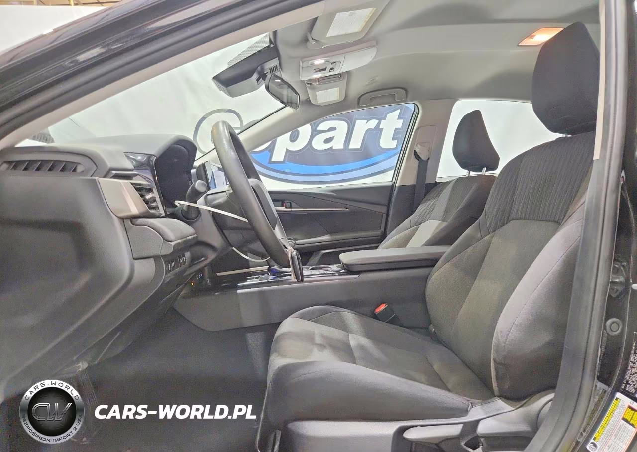 2025 Toyota Camry Le VIN:4T1DAACK4SU059612 - 7