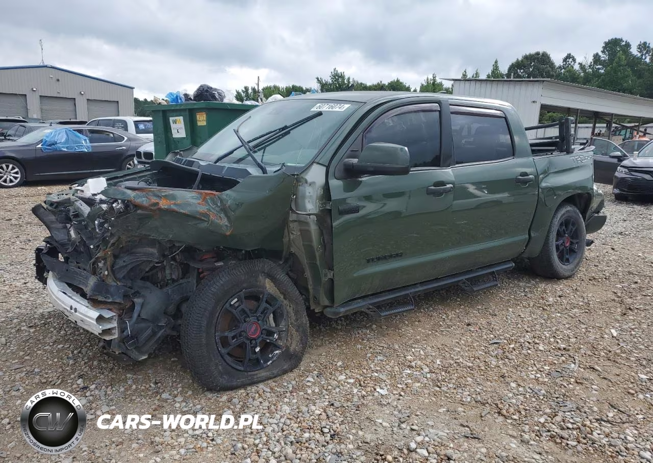 2020 Toyota Tundra Crewmax Sr5