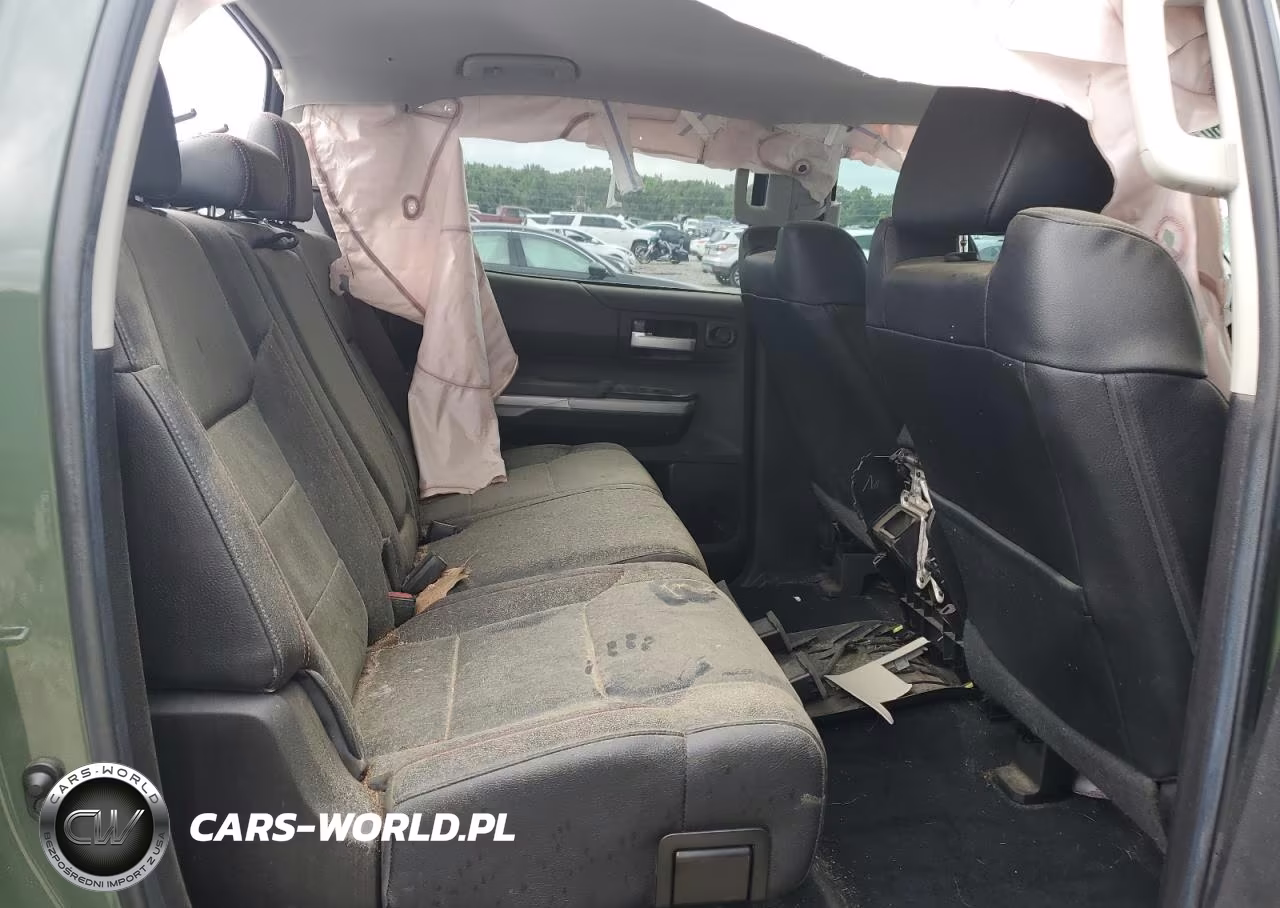 2020 Toyota Tundra Crewmax Sr5 VIN:5TFDY5F13LX922734 - 10