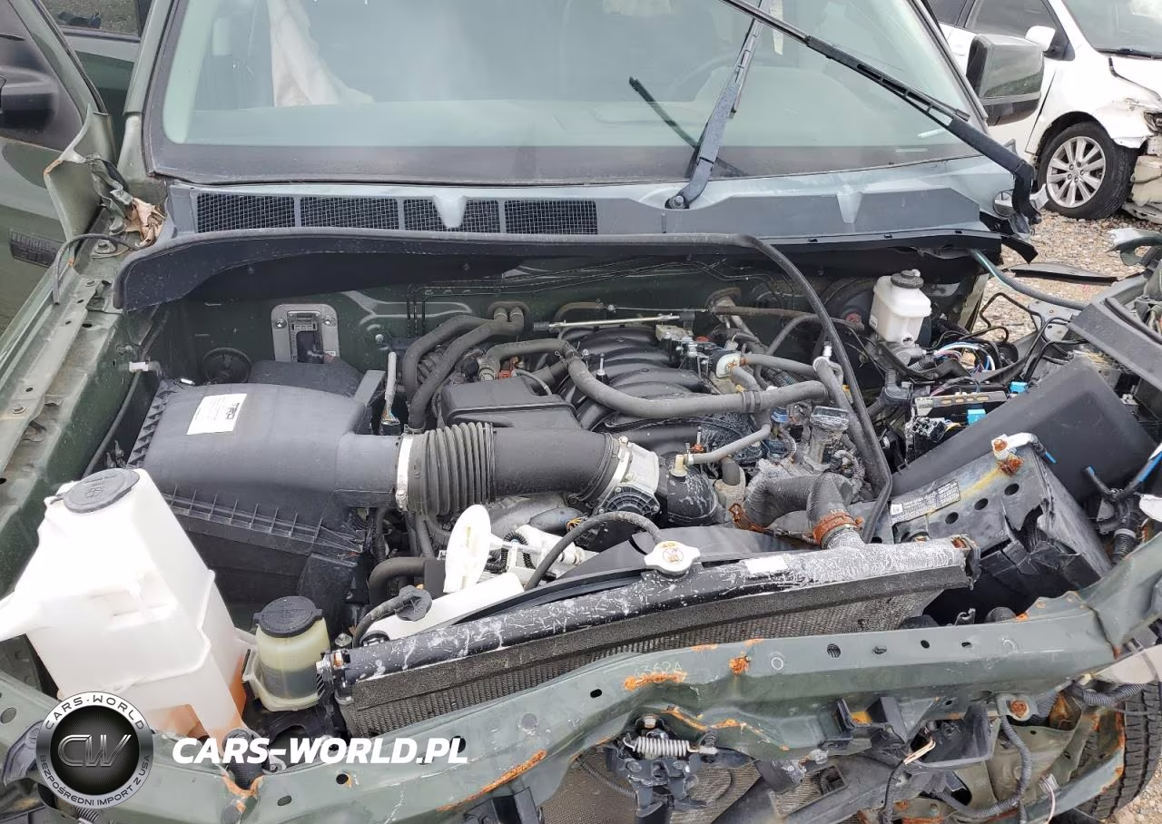 2020 Toyota Tundra Crewmax Sr5 VIN:5TFDY5F13LX922734 - 11