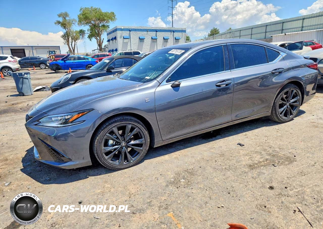 2024 Lexus Es 300H F Sport Design – zdjęcie 1 z 12