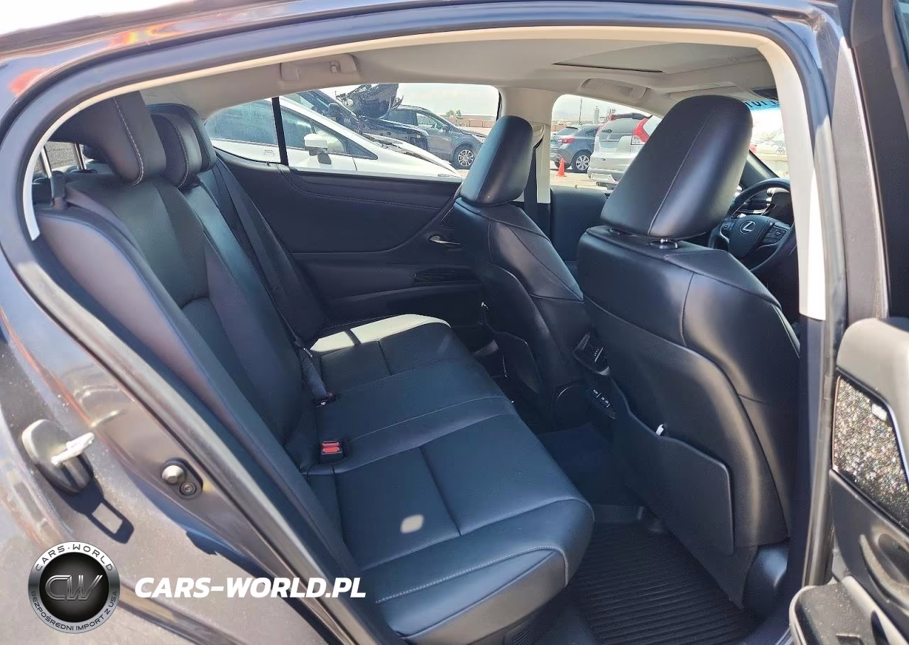 2024 Lexus Es 300H F Sport Design VIN:58ADA1C15RU051755 - 10