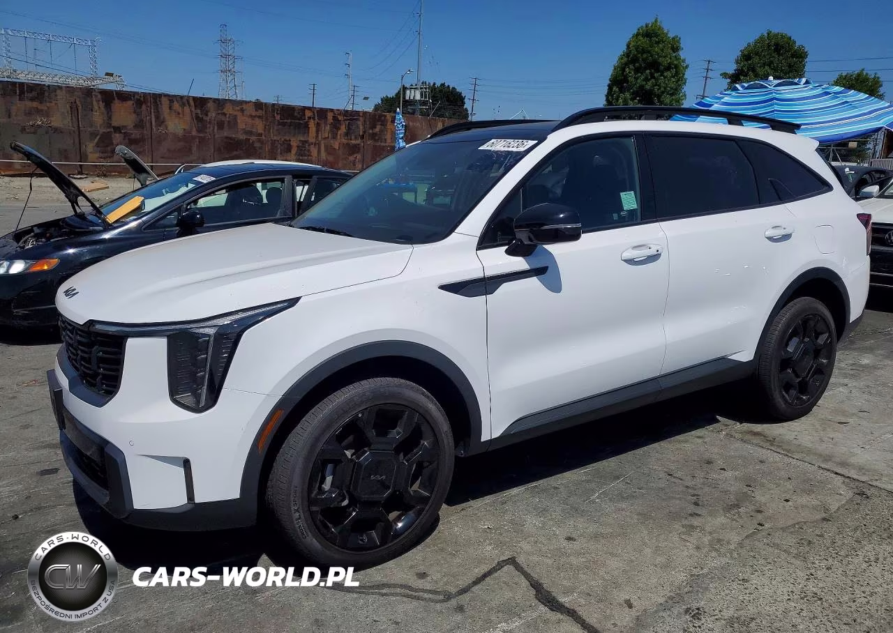 2025 Kia Sorento X-Line Ex – zdjęcie 1 z 12