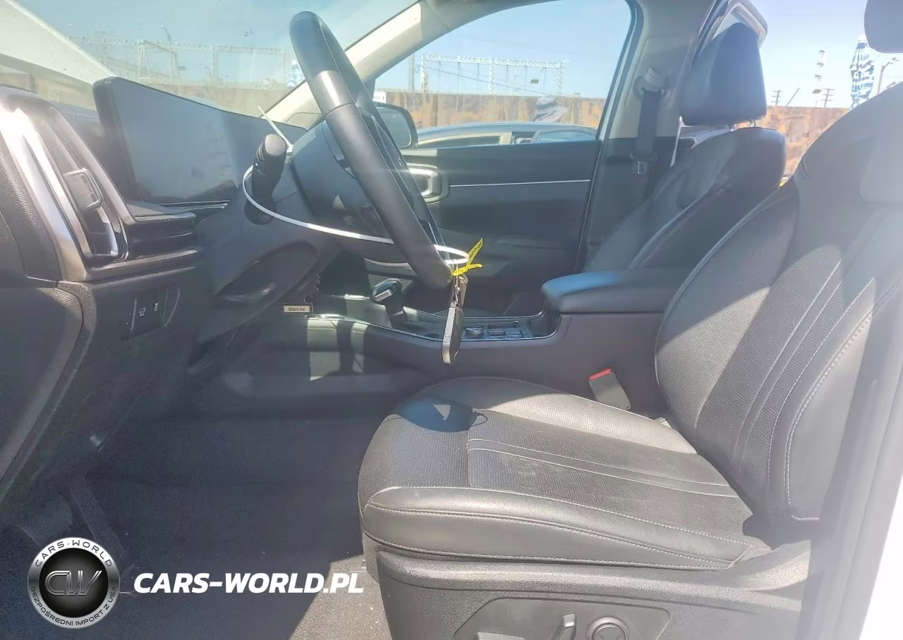 2025 Kia Sorento X-Line Ex VIN:5XYRHDJFXSG324340 - 7