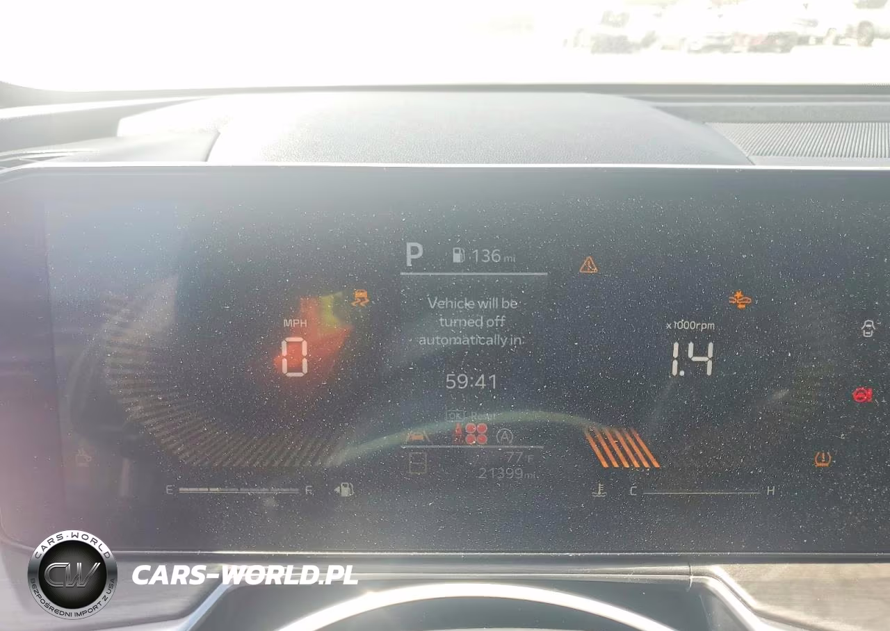 2025 Kia Sorento X-Line Ex VIN:5XYRHDJFXSG324340 - 9