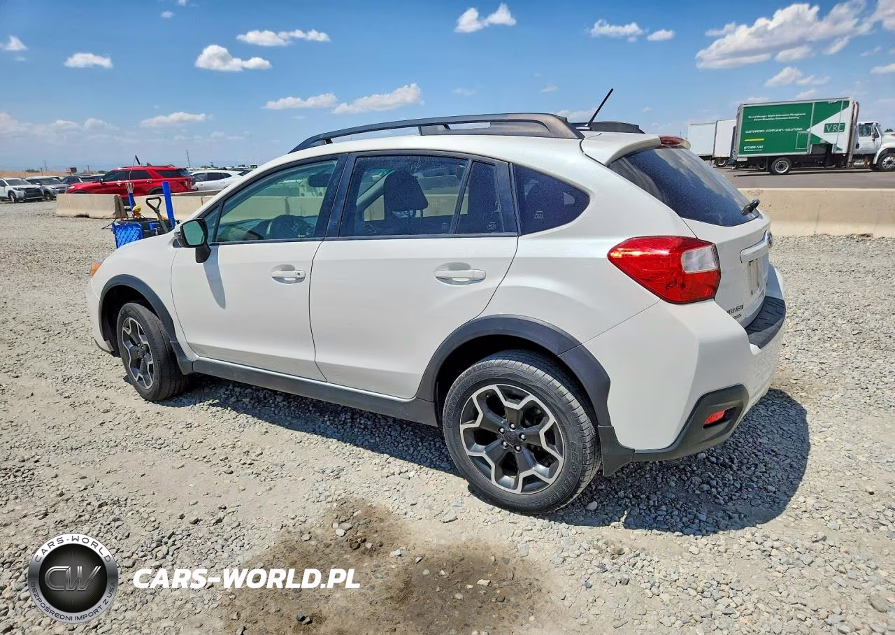 2015 Subaru Xv Crosstrek 2.0 Limited VIN:JF2GPAMC5FH286458 - 2
