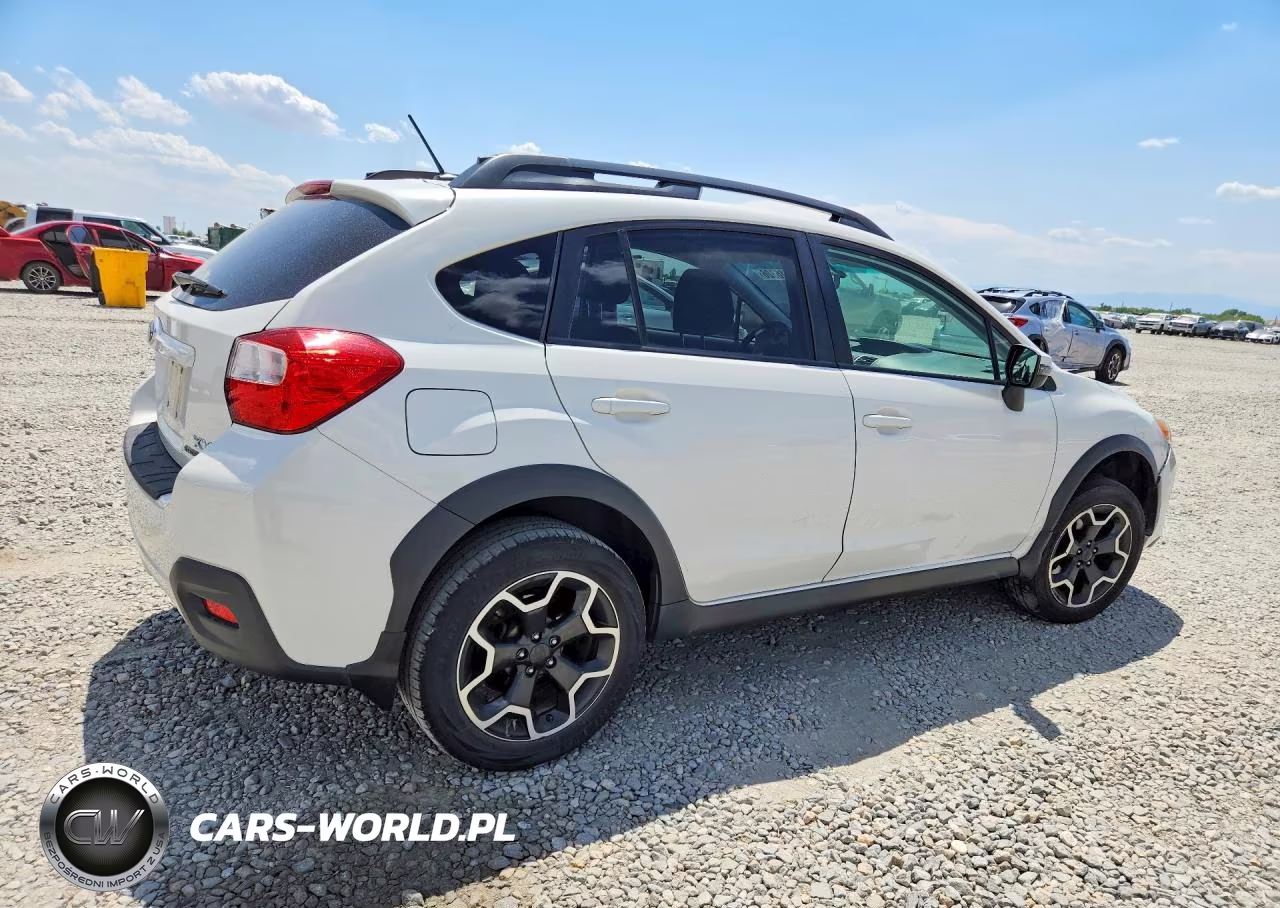 2015 Subaru Xv Crosstrek 2.0 Limited VIN:JF2GPAMC5FH286458 - 3