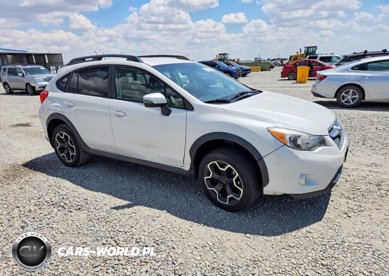 2015 Subaru Xv Crosstrek 2.0 Limited VIN:JF2GPAMC5FH286458 - 4