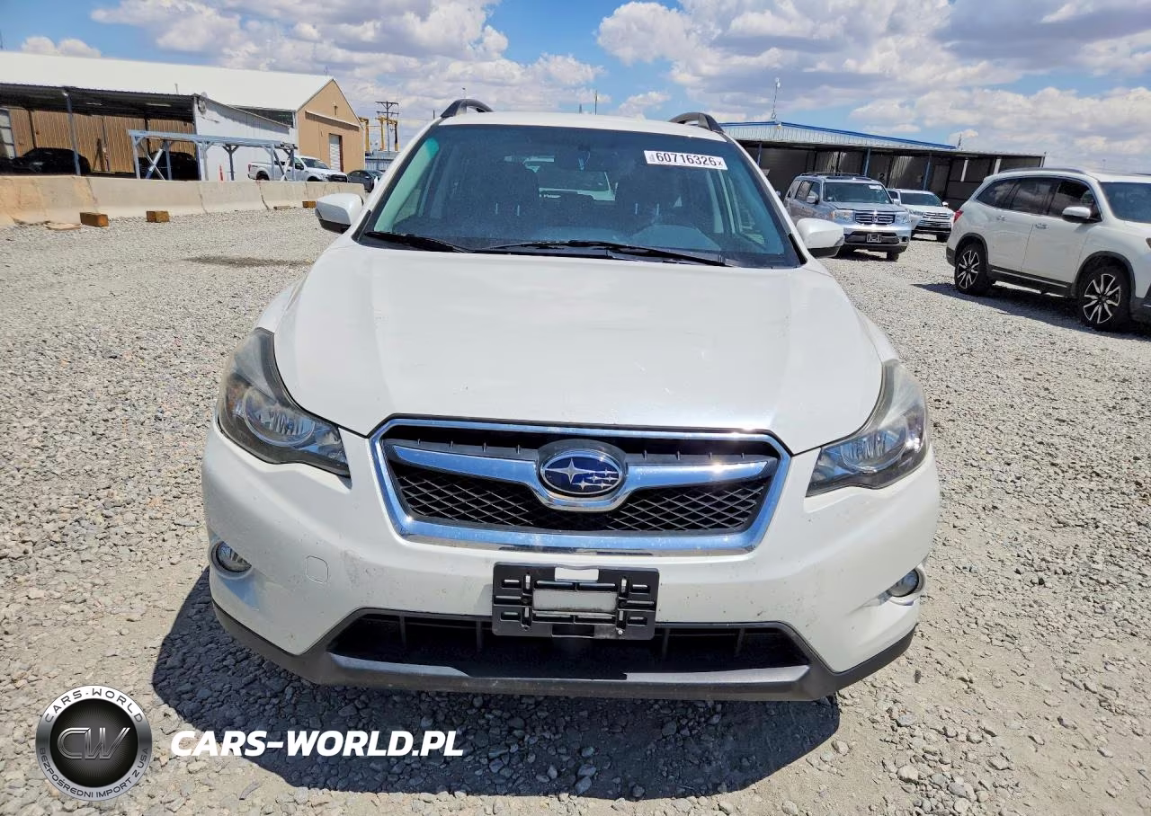 2015 Subaru Xv Crosstrek 2.0 Limited VIN:JF2GPAMC5FH286458 - 5