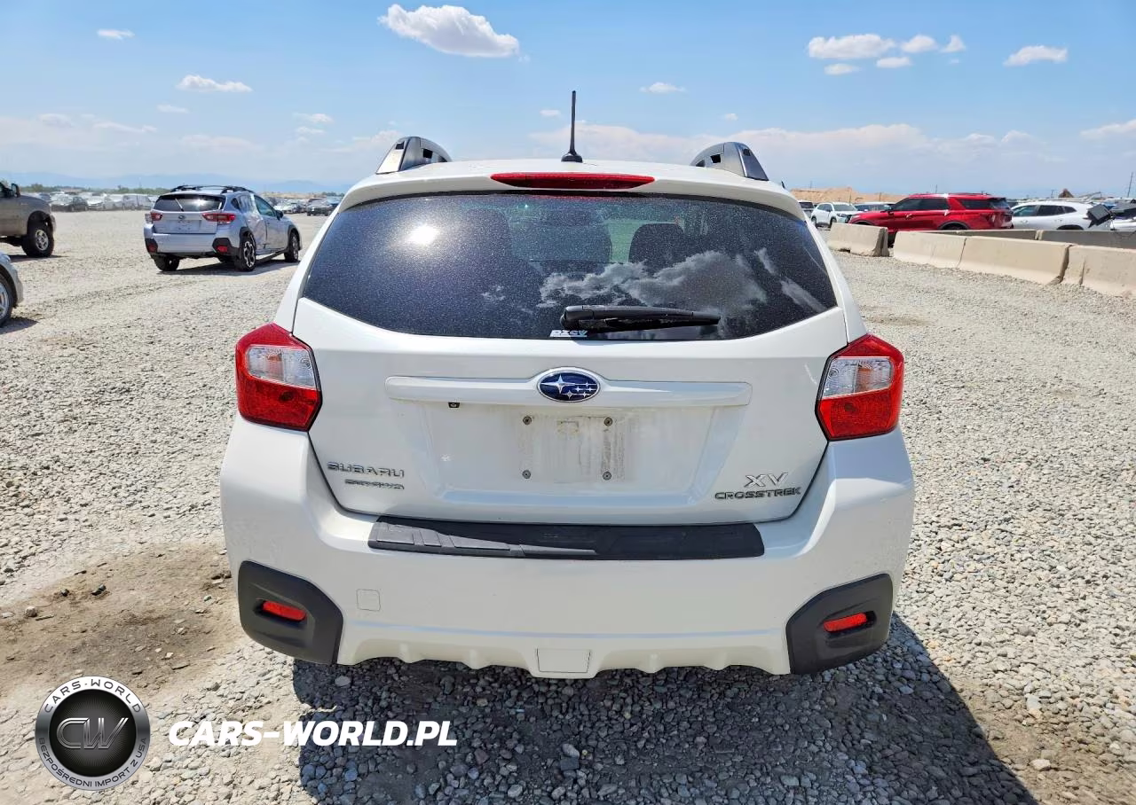 2015 Subaru Xv Crosstrek 2.0 Limited VIN:JF2GPAMC5FH286458 - 6