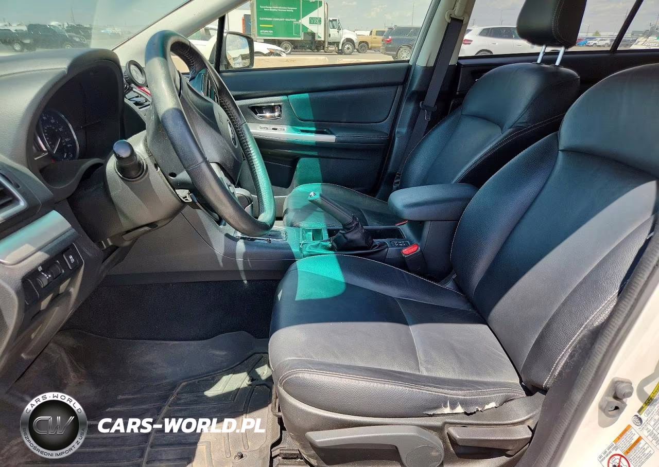 2015 Subaru Xv Crosstrek 2.0 Limited VIN:JF2GPAMC5FH286458 - 7