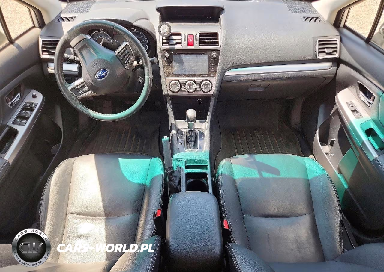 2015 Subaru Xv Crosstrek 2.0 Limited VIN:JF2GPAMC5FH286458 - 8