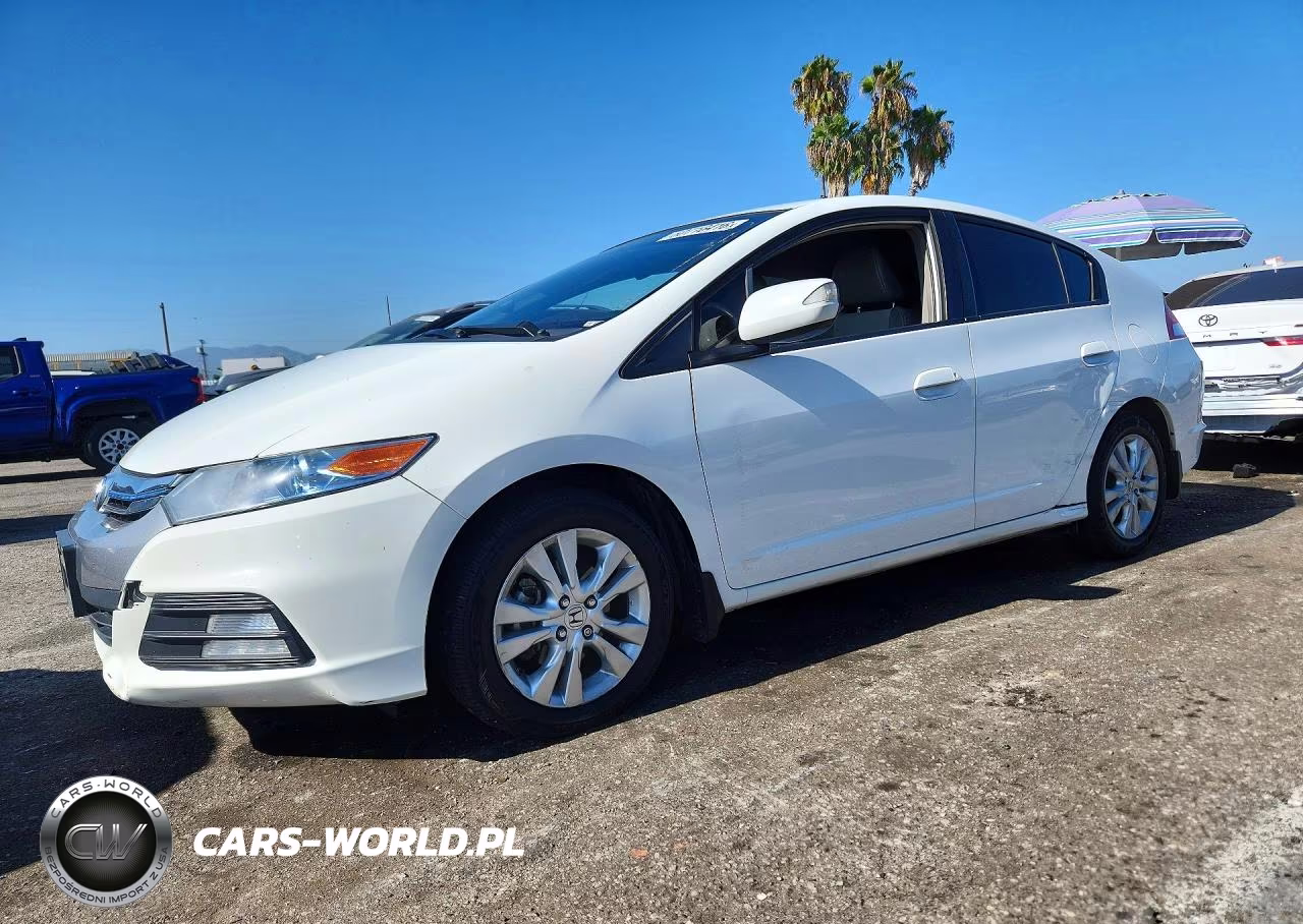 2014 Honda Insight Ex
