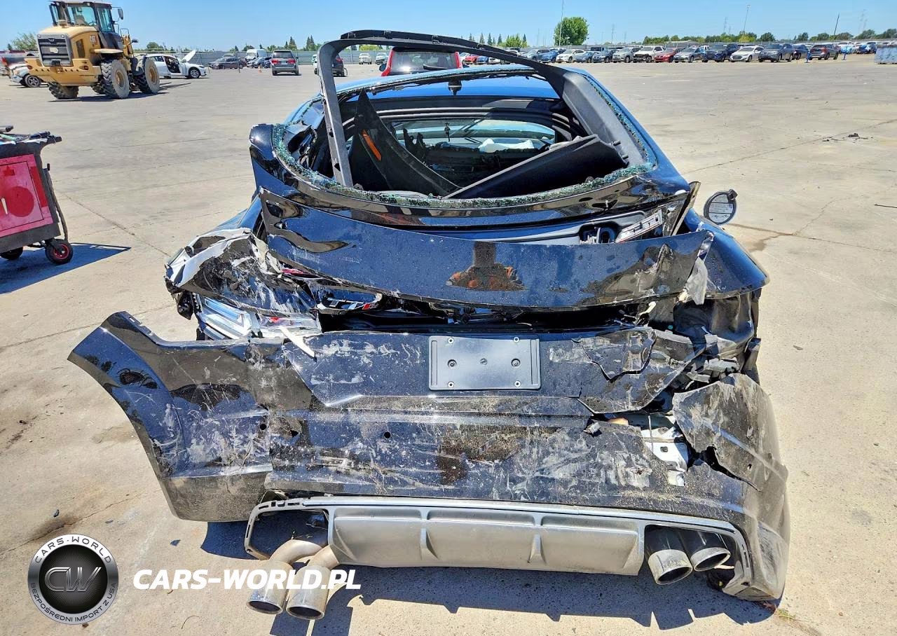 2016 Audi Tts VIN:TRUC1AFVXG1029230 - 6