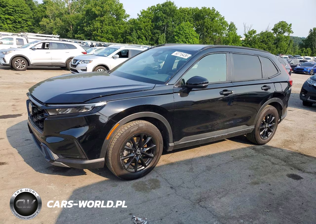 2026 Honda Cr-V Sport – zdjęcie 1 z 13
