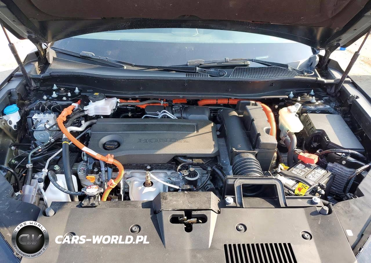 2026 Honda Cr-V Sport VIN:7FARS6H57TE013696 - 12