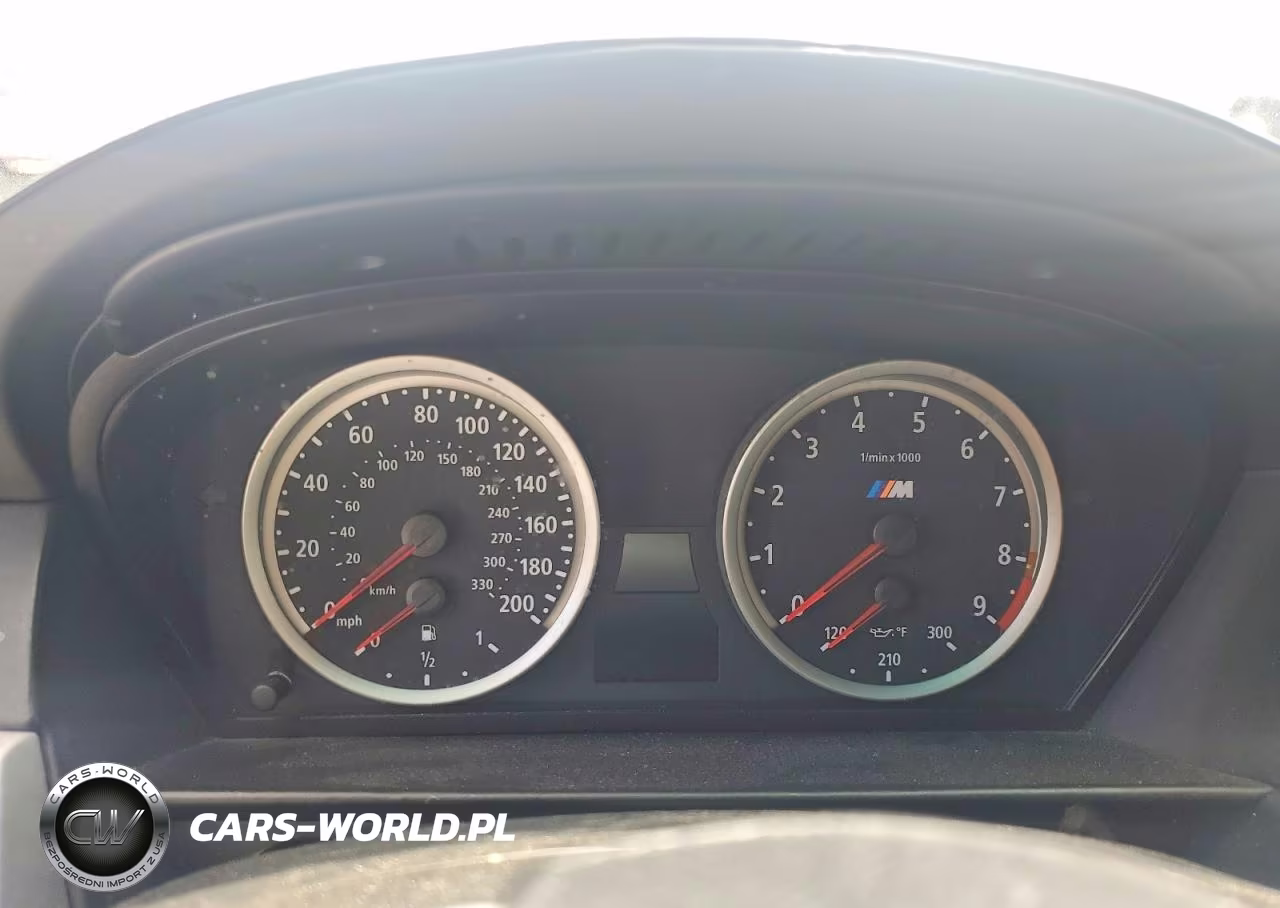 2007 BMW M5 VIN:WBSNB93517CX07881 - 9