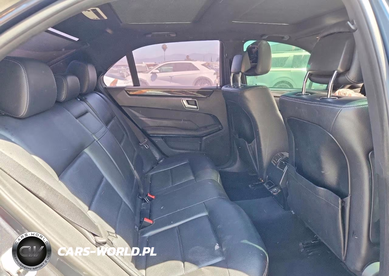 2014 Mercedes-Benz E 350 VIN:WDDHF5KB9EA778933 - 10