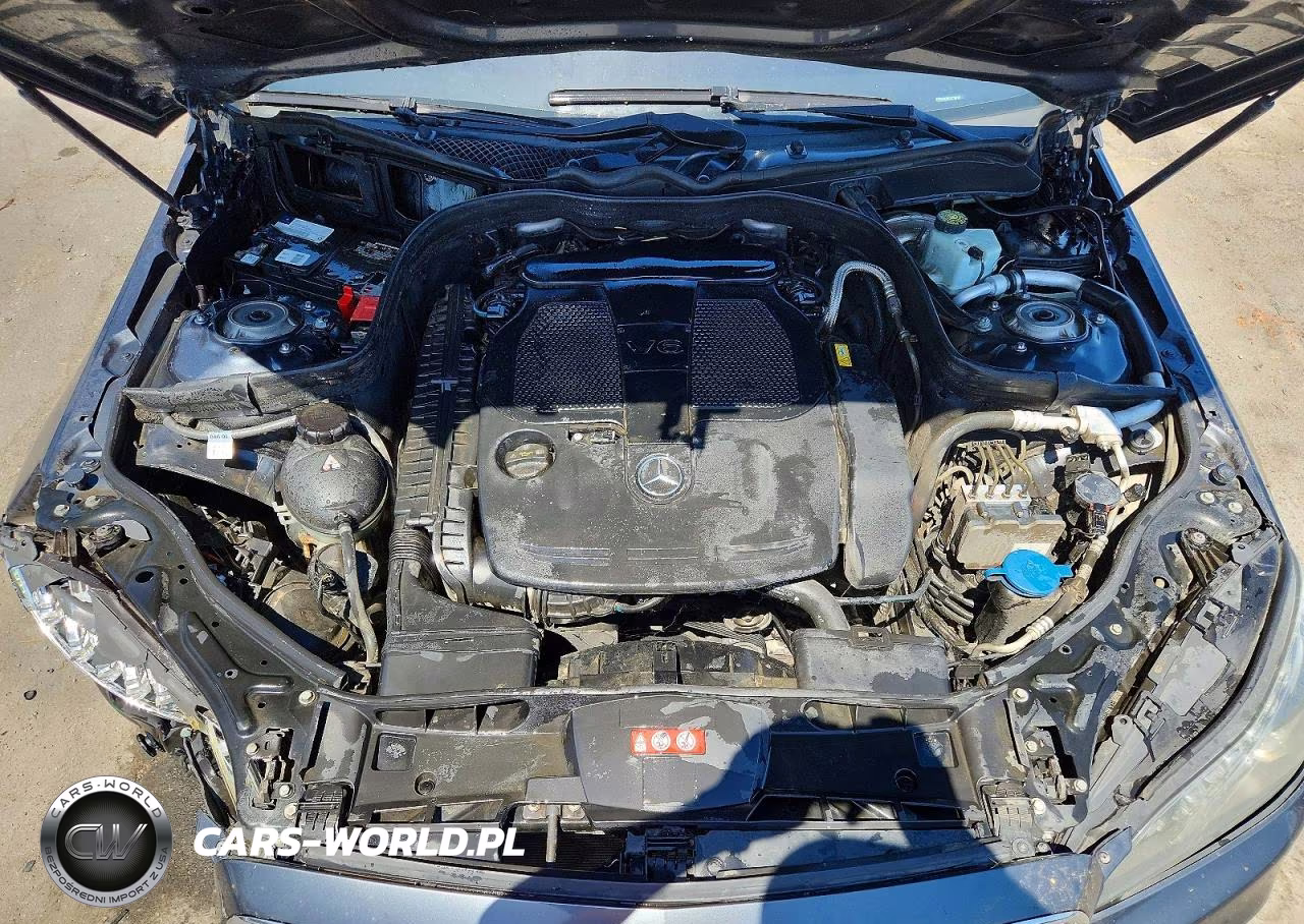 2014 Mercedes-Benz E 350 VIN:WDDHF5KB9EA778933 - 11