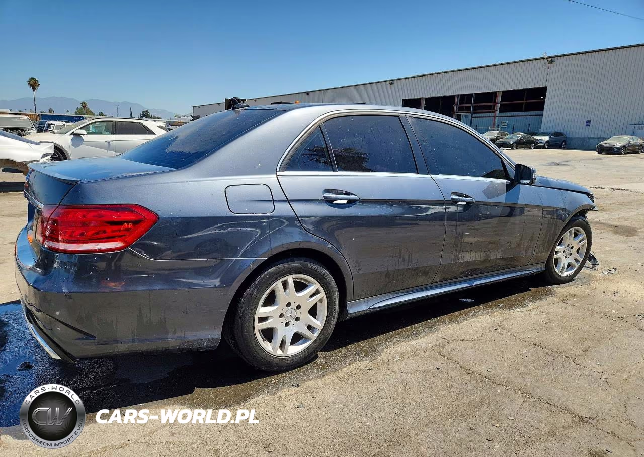 2014 Mercedes-Benz E 350 VIN:WDDHF5KB9EA778933 - 3