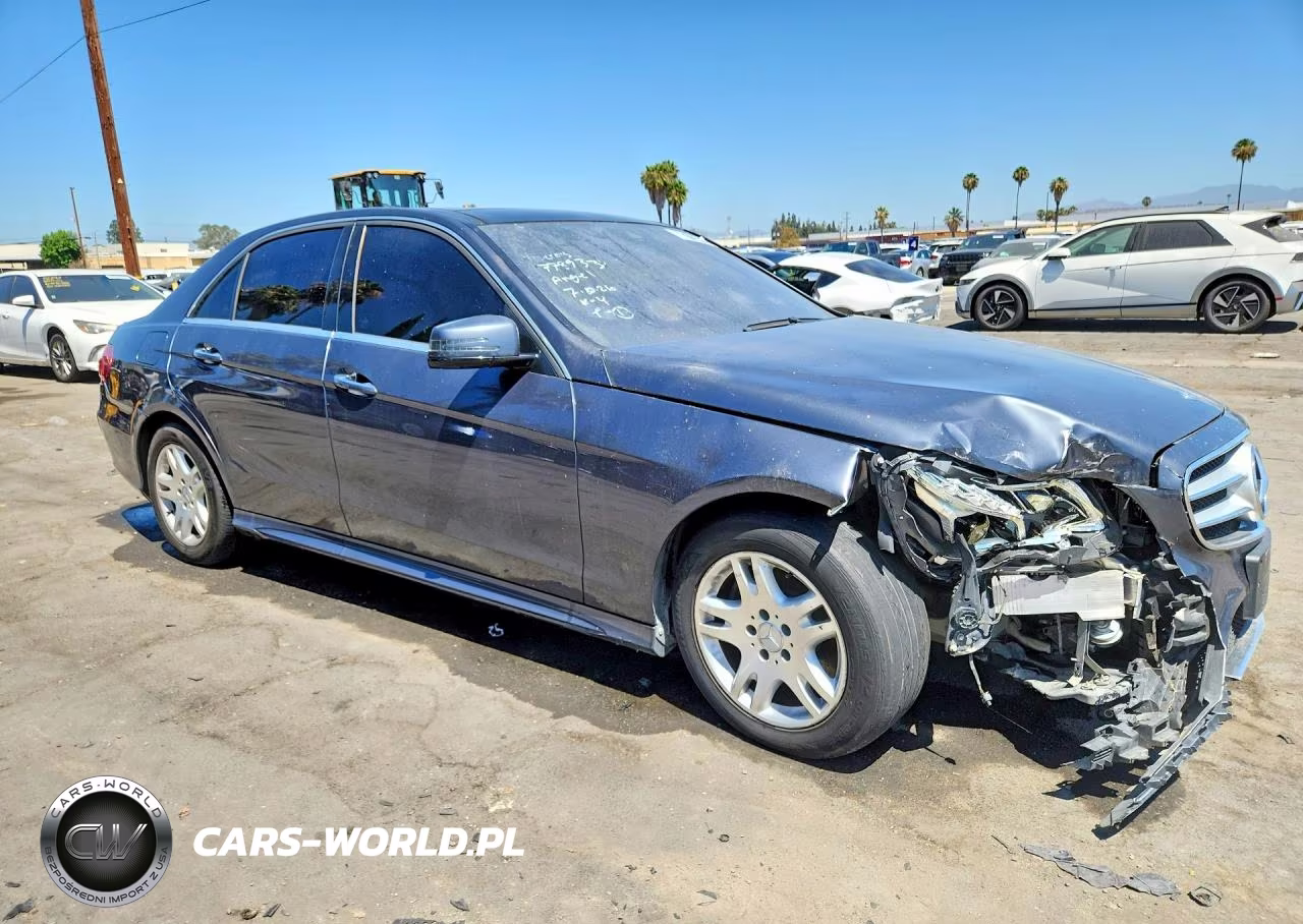 2014 Mercedes-Benz E 350 VIN:WDDHF5KB9EA778933 - 4