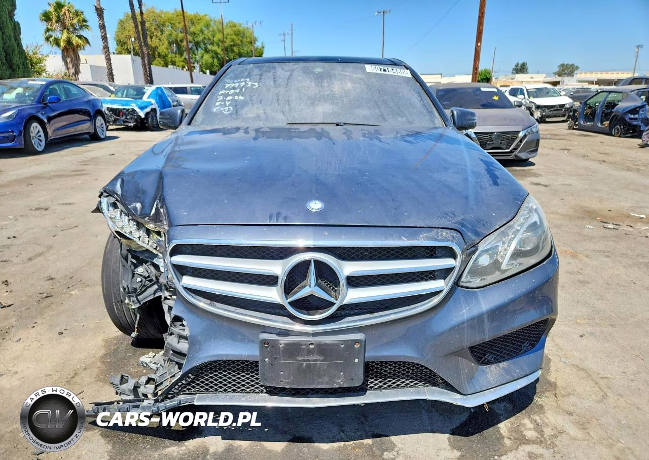 2014 Mercedes-Benz E 350 VIN:WDDHF5KB9EA778933 - 5