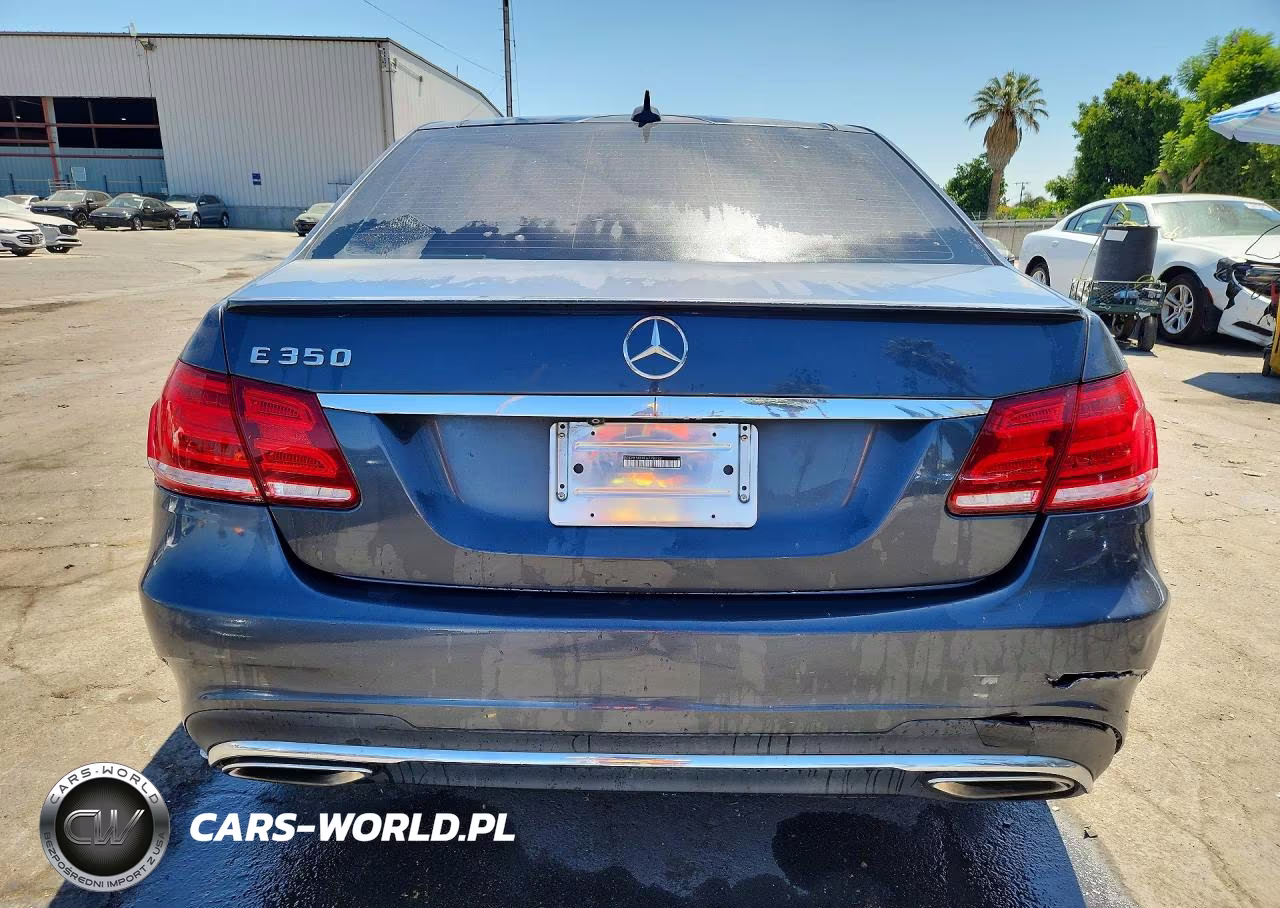 2014 Mercedes-Benz E 350 VIN:WDDHF5KB9EA778933 - 6