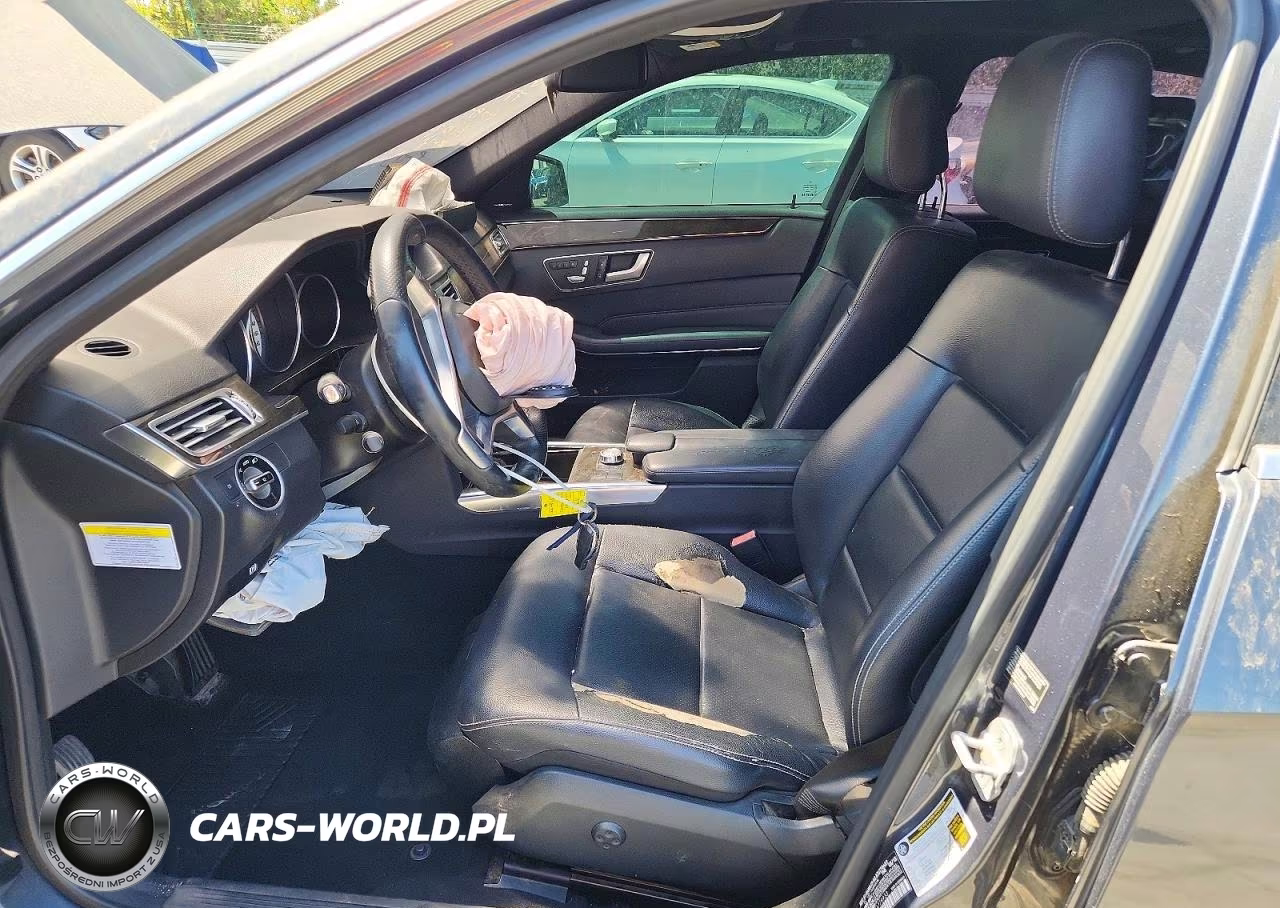 2014 Mercedes-Benz E 350 VIN:WDDHF5KB9EA778933 - 7