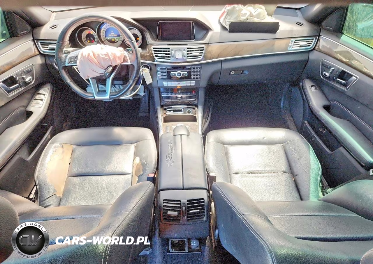 2014 Mercedes-Benz E 350 VIN:WDDHF5KB9EA778933 - 8