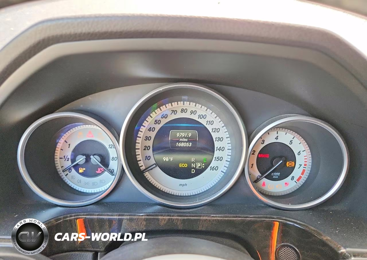 2014 Mercedes-Benz E 350 VIN:WDDHF5KB9EA778933 - 9