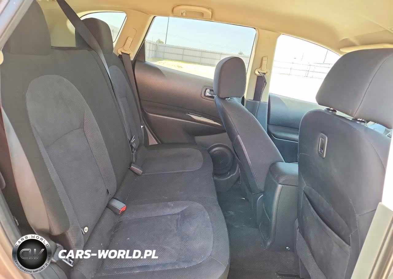 2013 Nissan Rogue S VIN:JN8AS5MT7DW038638 - 10