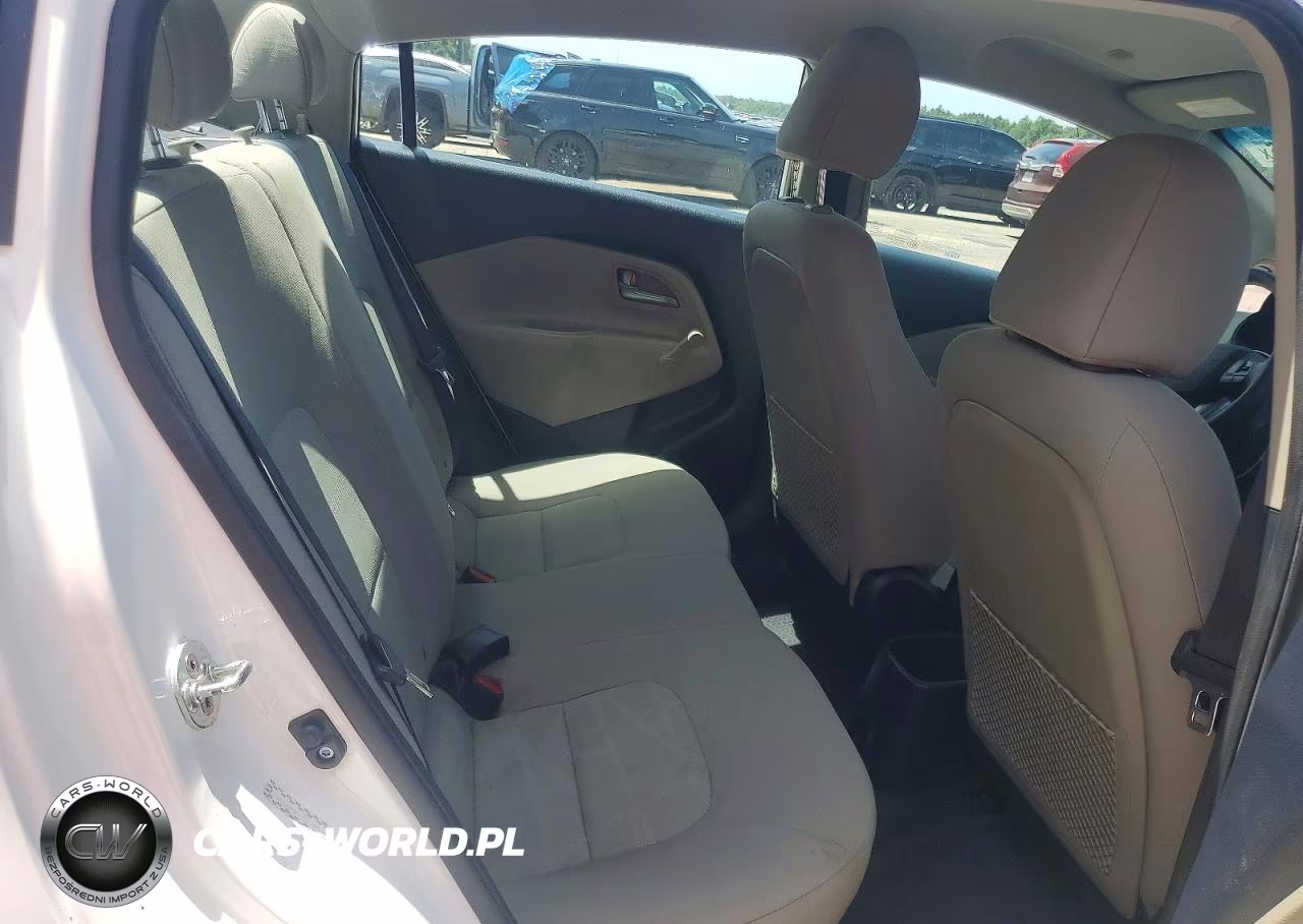 2017 Kia Rio Lx VIN:KNADM4A33H6014910 - 10