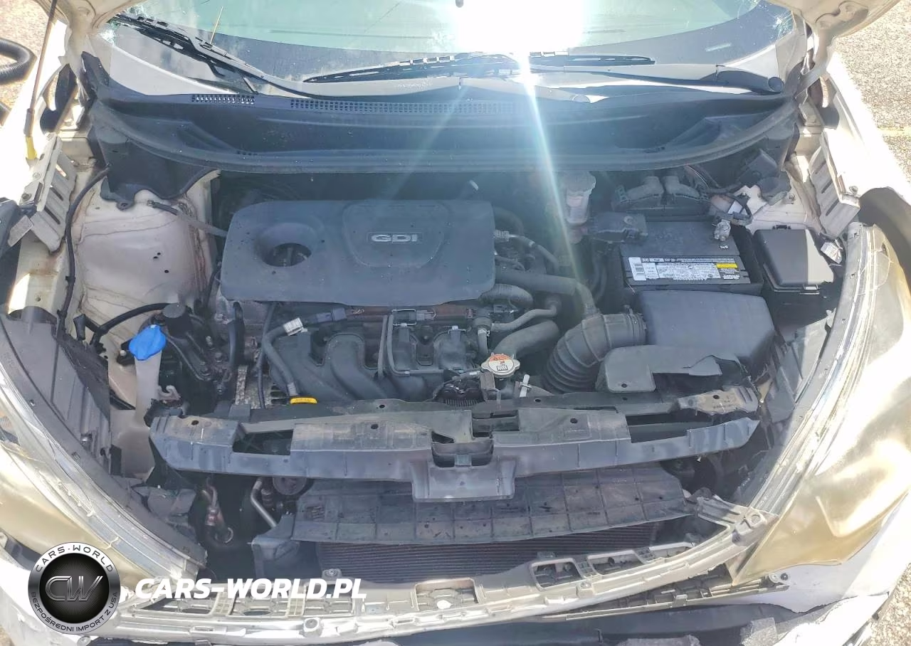 2017 Kia Rio Lx VIN:KNADM4A33H6014910 - 11