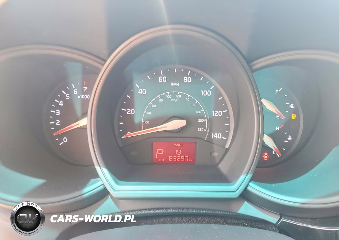 2017 Kia Rio Lx VIN:KNADM4A33H6014910 - 9