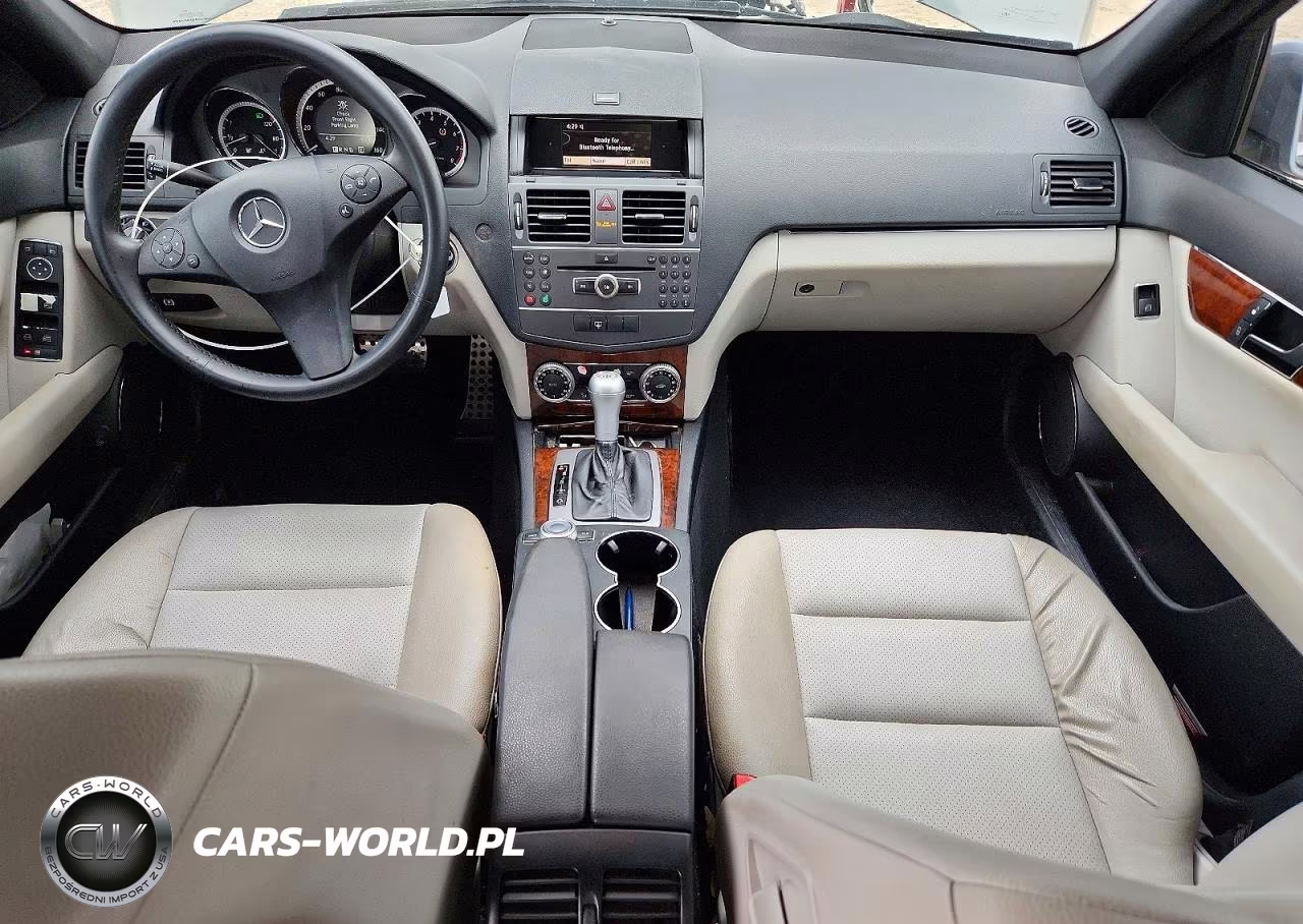2011 Mercedes-Benz C 300 VIN:WDDGF5EB0BR184185 - 8