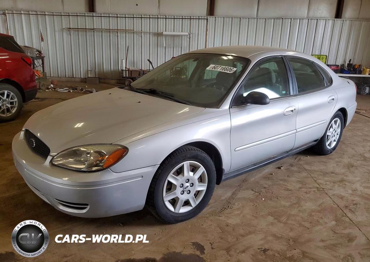 2006 Ford Taurus Se